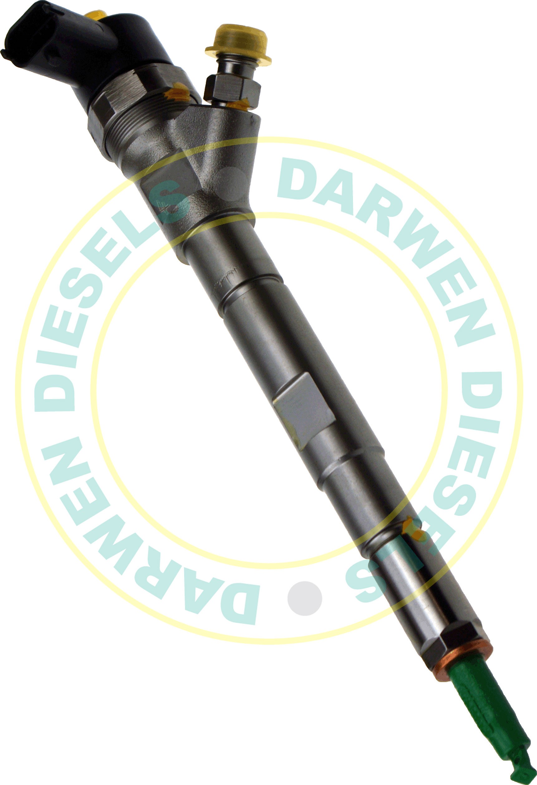 0445110092 Common Rail Bosch Injector