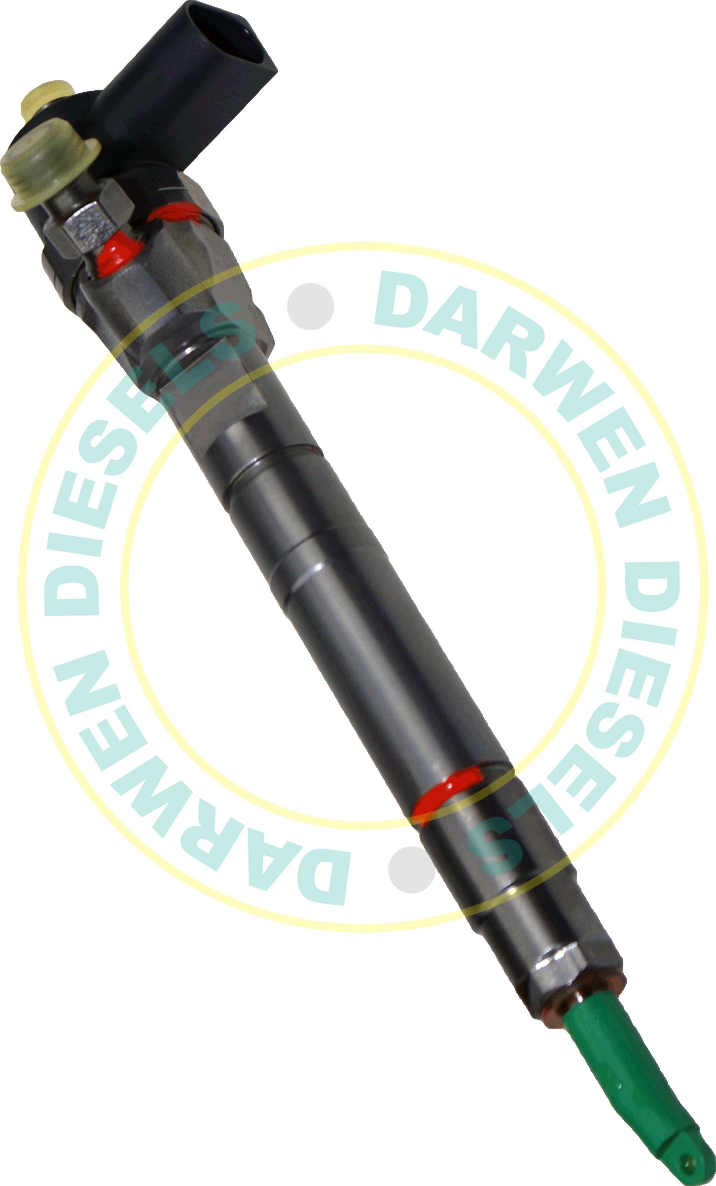 0445110108 Common Rail Bosch Injector