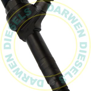 0445110118 Genuine Common Rail Bosch Injector