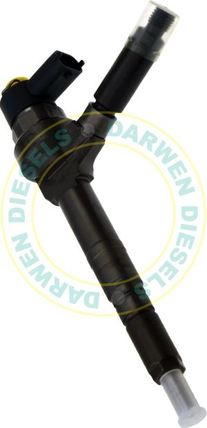 0445110118 Genuine Common Rail Bosch Injector