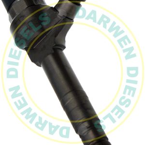 0445110118 Common Rail Bosch Injector