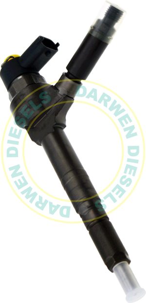 0445110118 Common Rail Bosch Injector