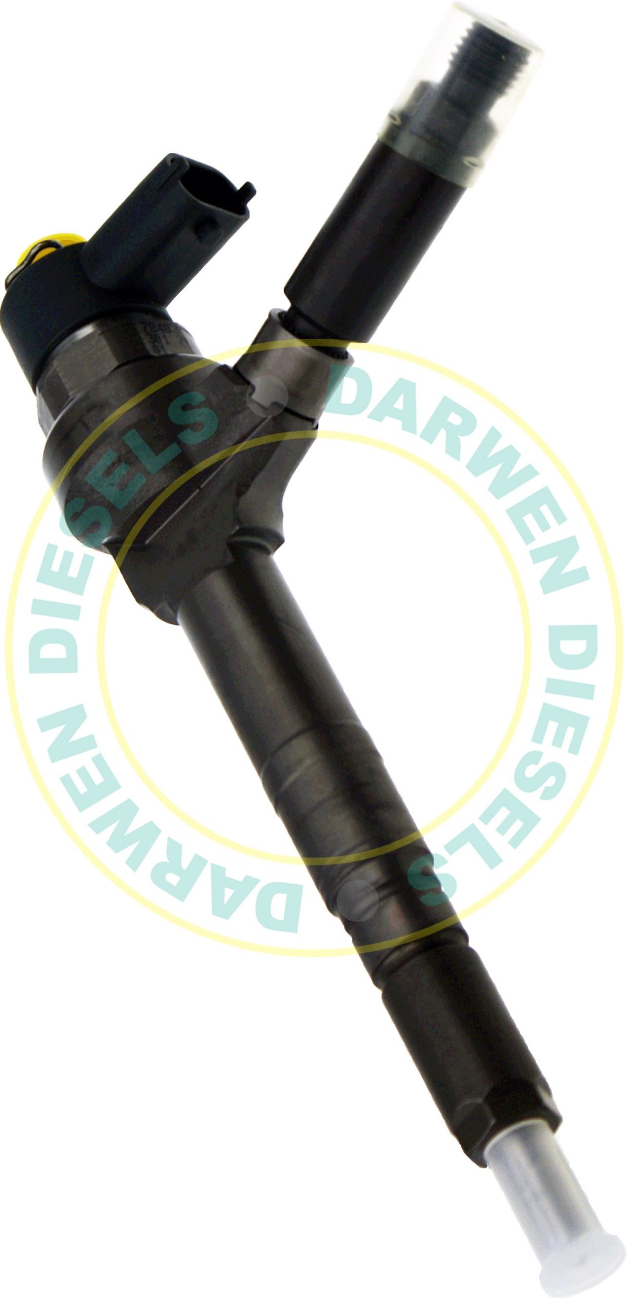 0445110118 Common Rail Bosch Injector