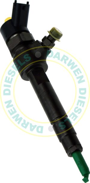 0445110119 Genuine Common Rail Bosch Injector