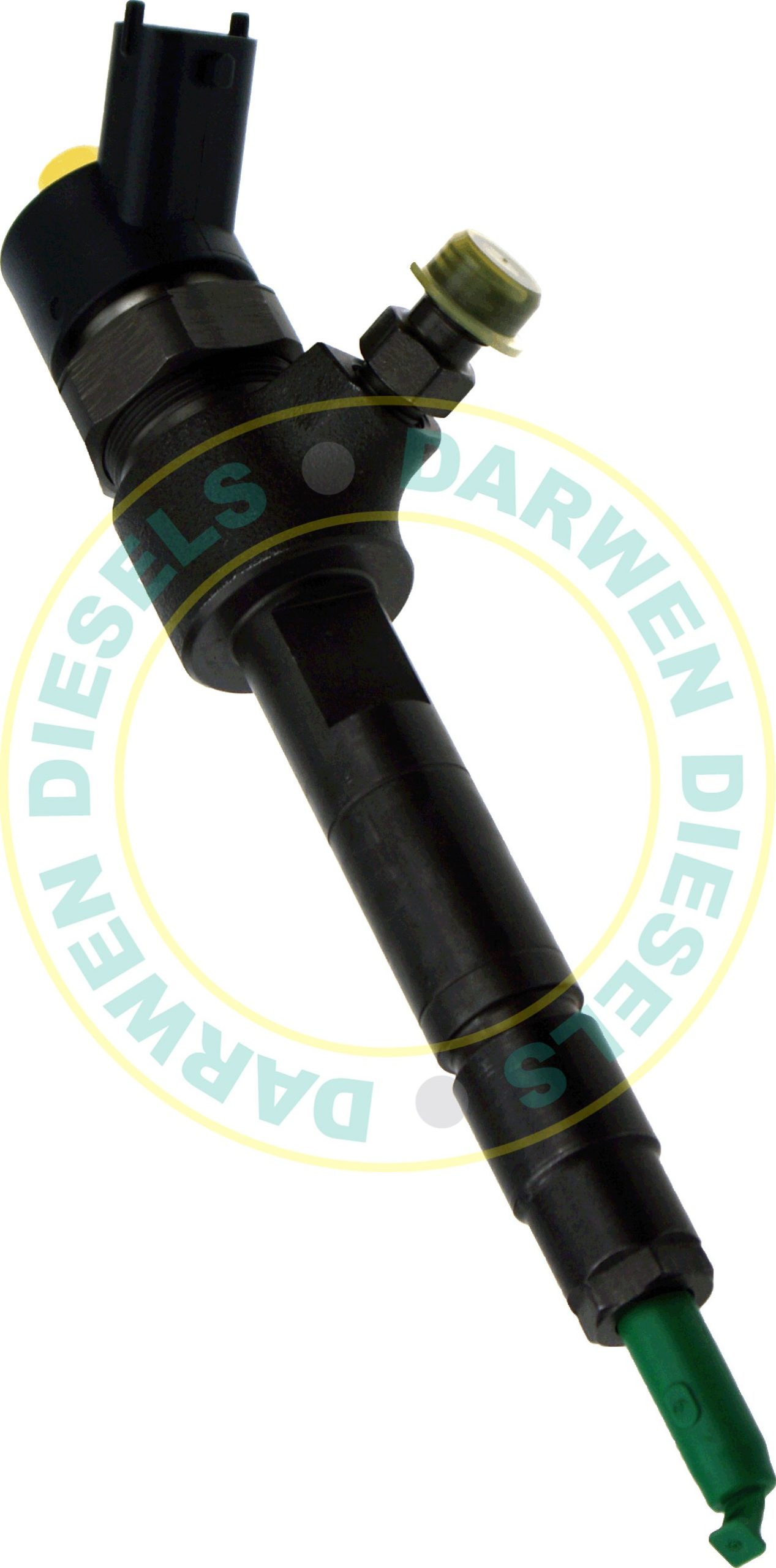 0445110119 Genuine Common Rail Bosch Injector