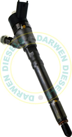 0445110126 Common Rail Bosch Injector