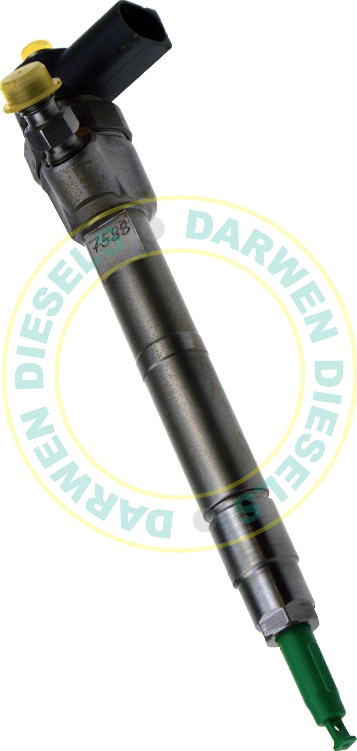 0445110129 Common Rail Bosch Injector