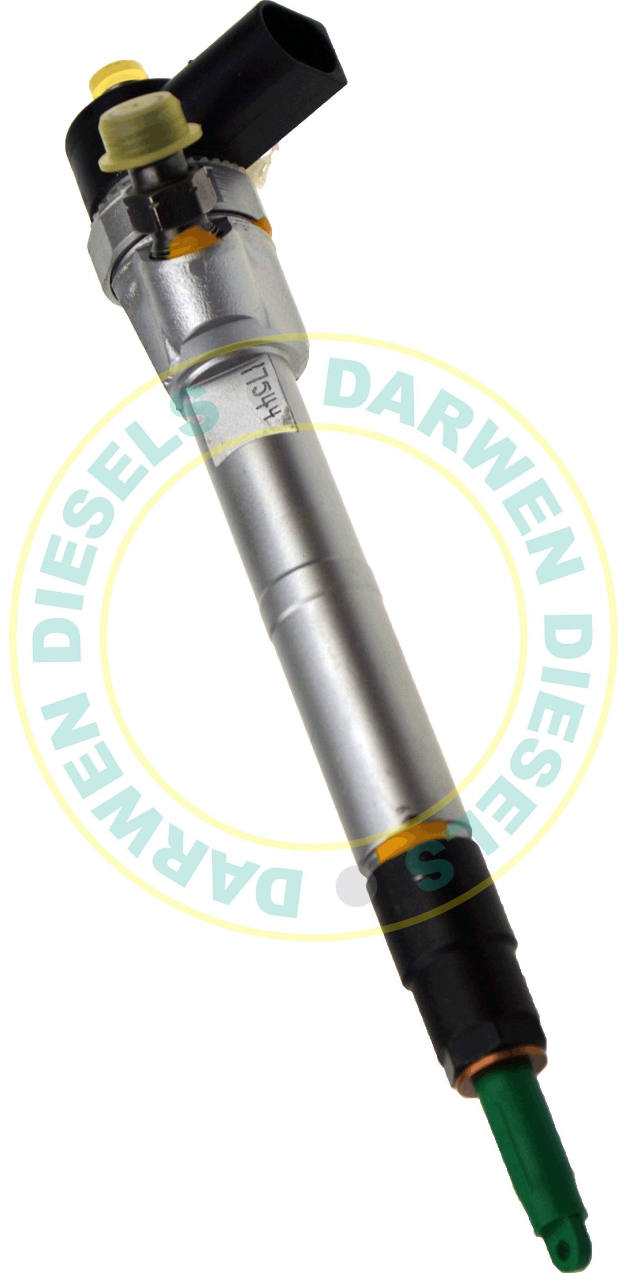 0445110140 Common Rail Bosch Injector