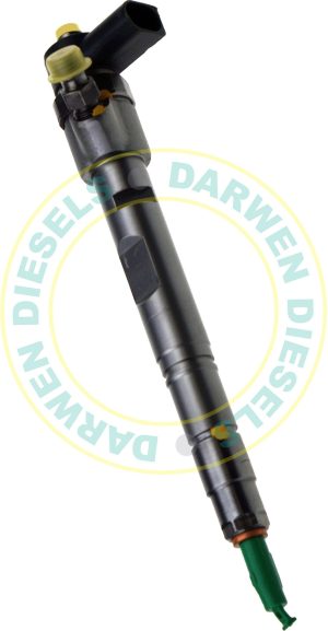 0445110158 Common Rail Bosch Injector