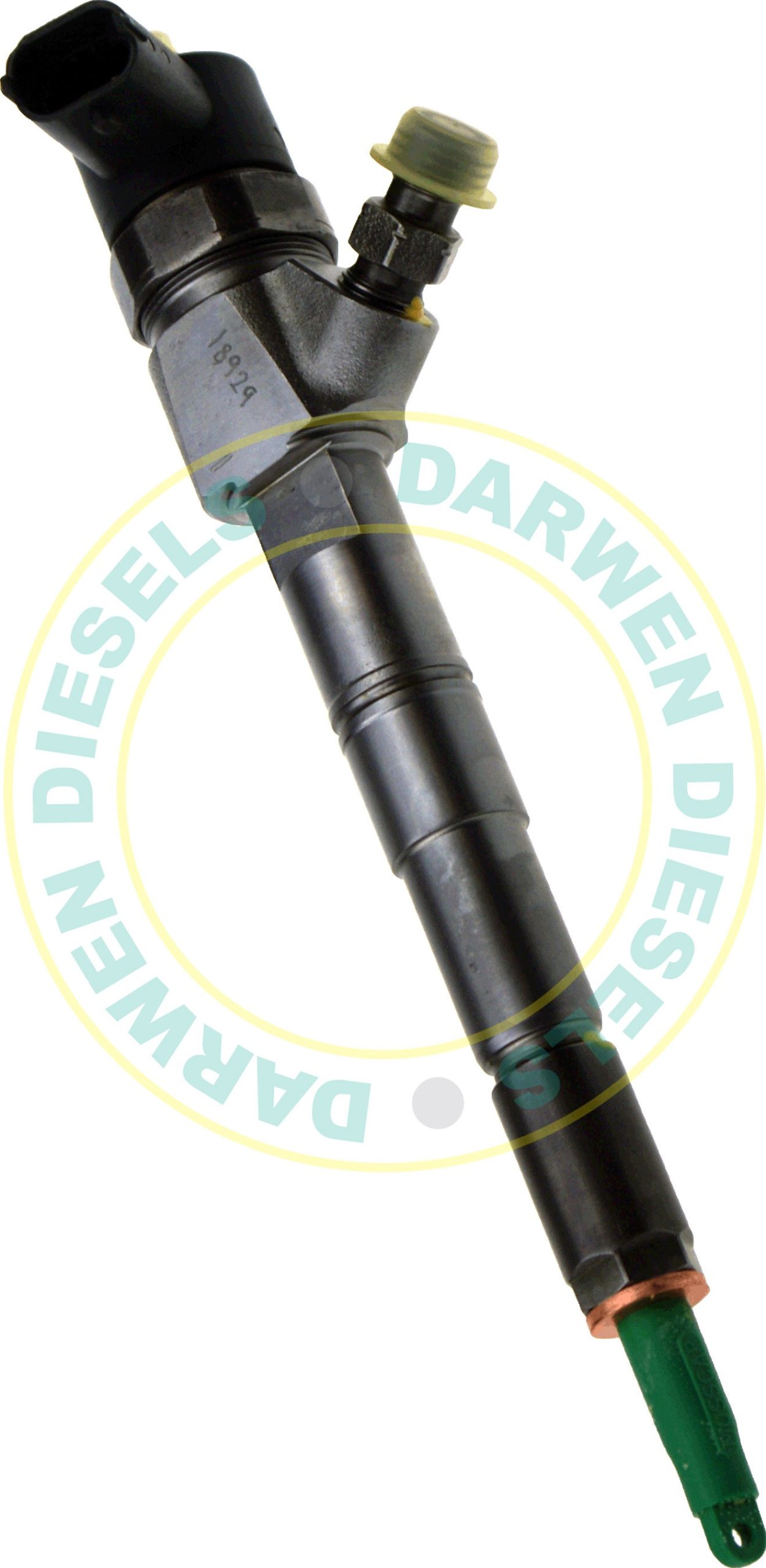 0445110159 Common Rail Bosch Injector