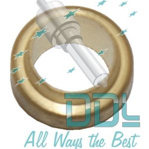 31D78 5/16IN Stepped Olive