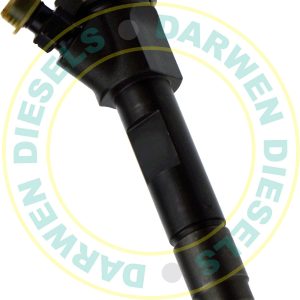 0445110178 Common Rail Bosch Injector