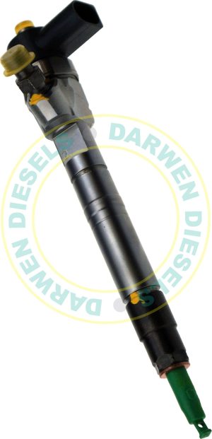 0445110206 Common Rail Bosch Injector