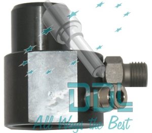 34D333 Common Rail M.A.N. 29mm Injector Block