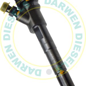 0445110214 Common Rail Bosch Injector