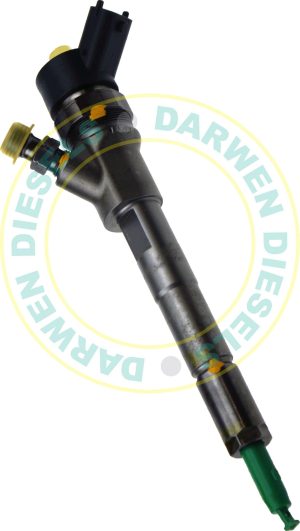 0445110214 Common Rail Bosch Injector