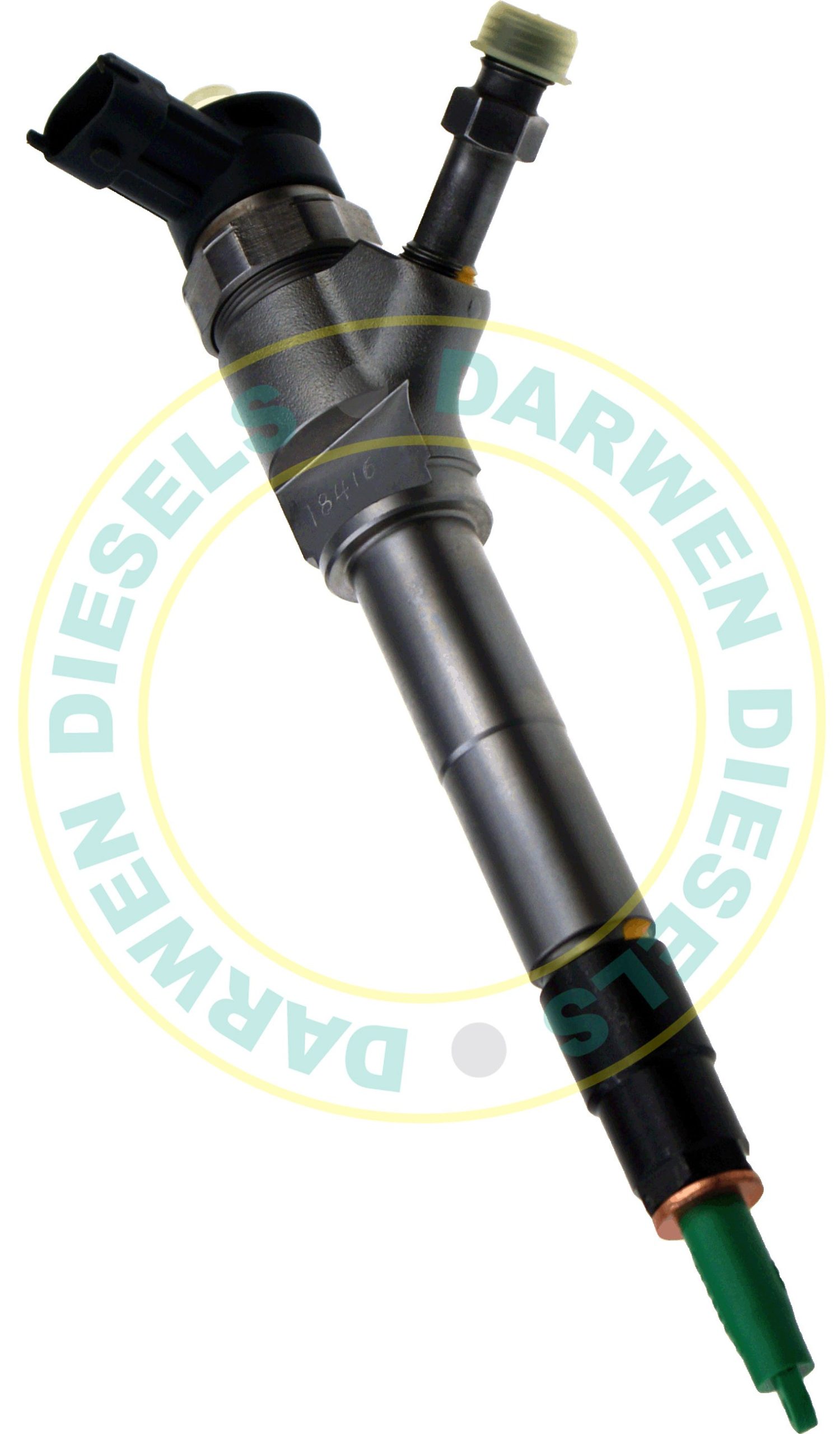 0445110249 Common Rail Bosch Injector