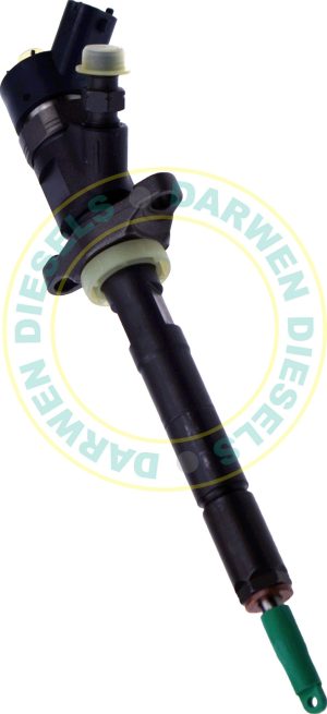 0445110259 Genuine Common Rail Bosch Injector 