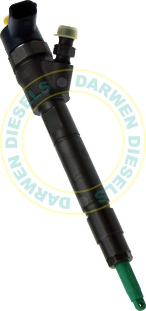 0445110261 Common Rail Bosch Injector