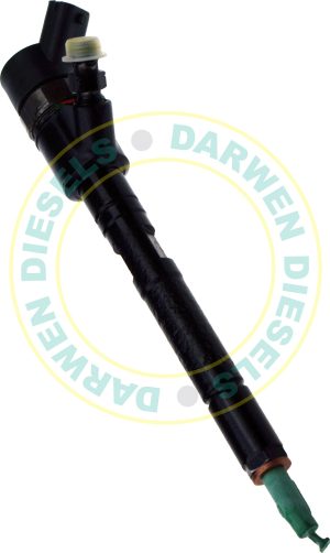 0445110281 Common Rail Bosch Injector