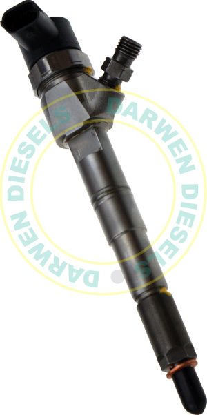 0445110338 Genuine Common Rail Bosch Injector