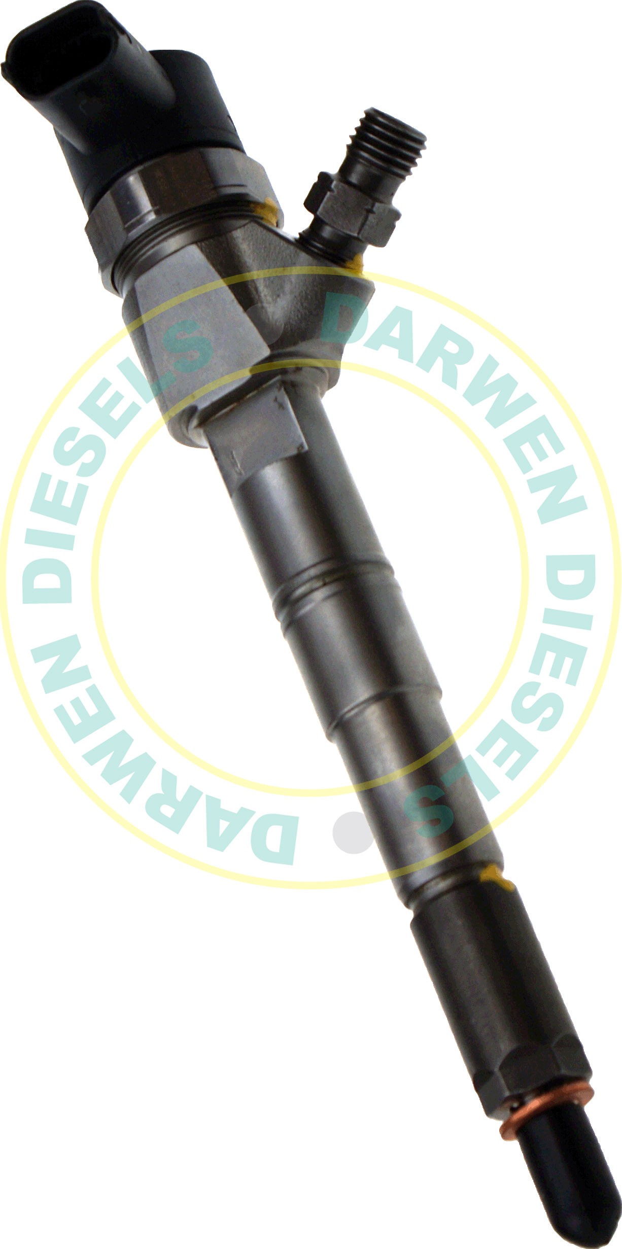 0445110338 Genuine Common Rail Bosch Injector