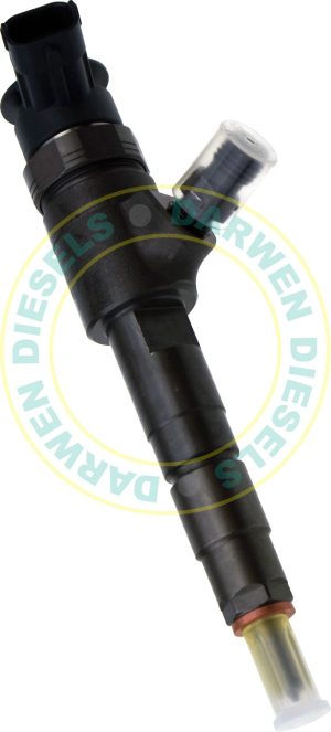 0445110340 Common Rail Bosch Injector