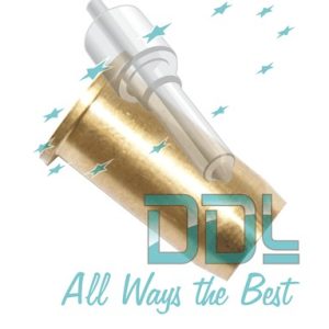 31D82A 8mm Brass Insert Olive