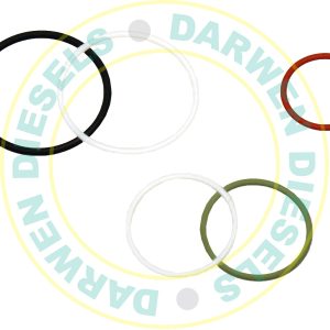 EUI17 Bosch EUI Solenoid Seal Kit