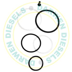 PDE19 Scania PDE100 Soelnoid Kit