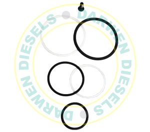 PDE19 Scania PDE100 Soelnoid Kit