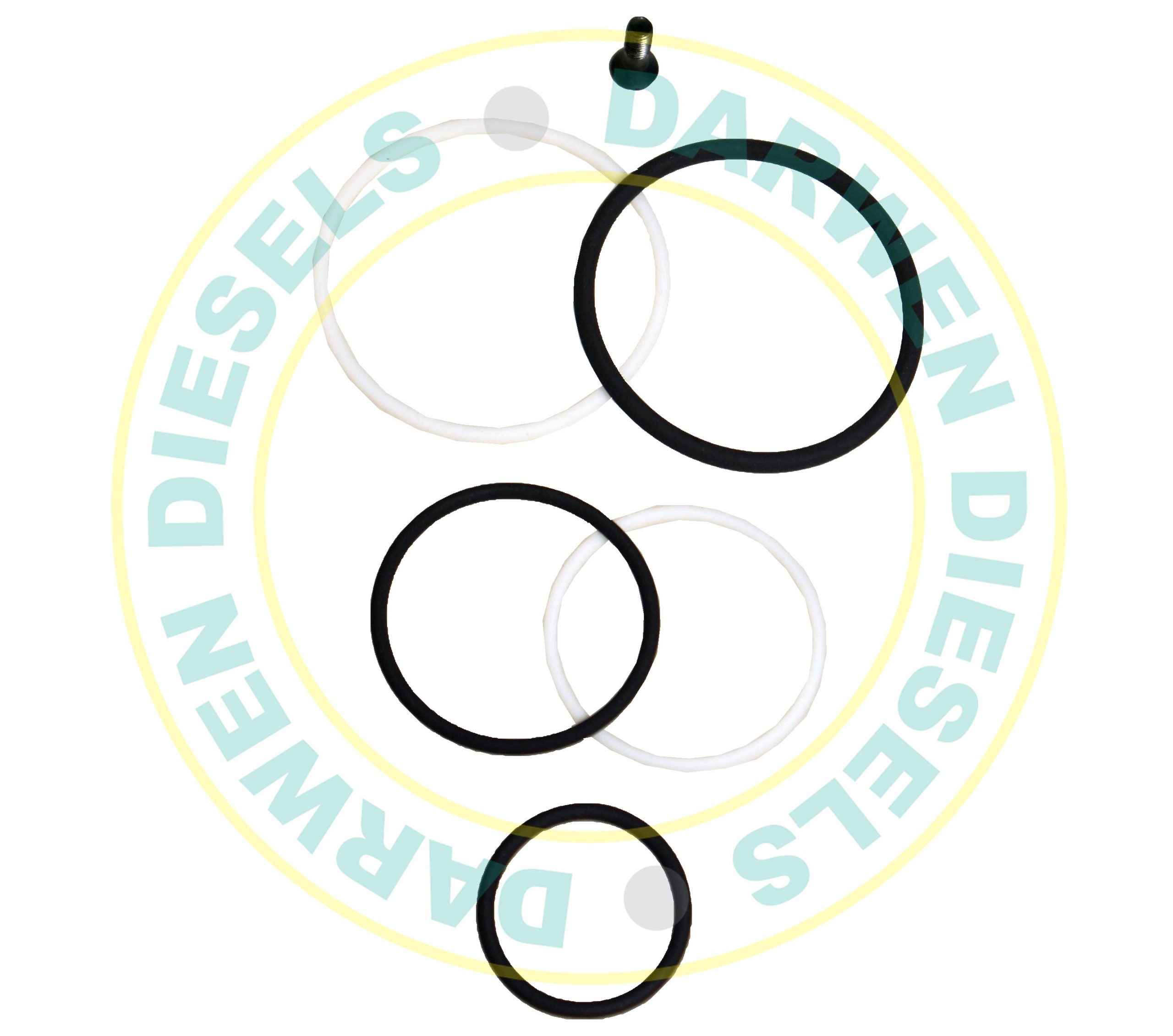 PDE19 Scania PDE100 Soelnoid Kit