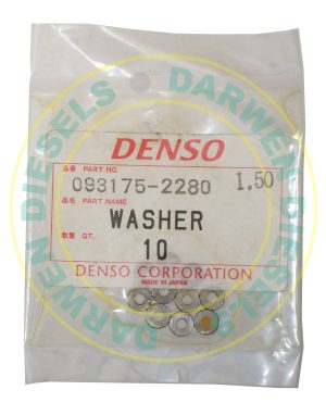 093175-2280 Genuine Injector Shim