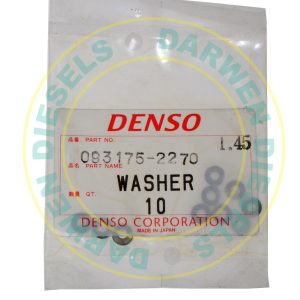 093175-2270 Genuine Injector Shim