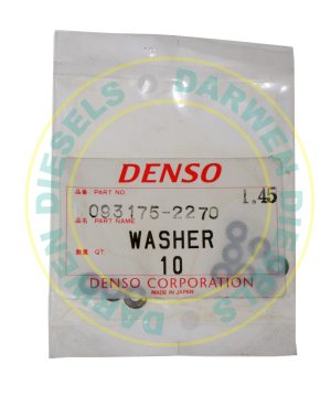 093175-2270 Genuine Injector Shim