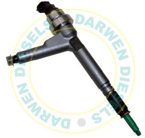 095000-508* Common Rail Denso Injector