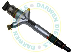 095000-512* Common Rail Denso Injector