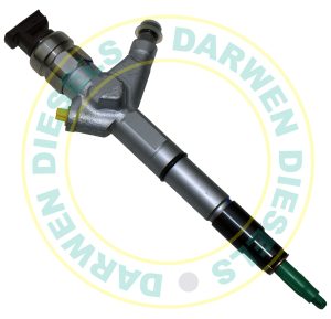095000-625* Common Rail Denso Injector