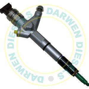 095000-625* Common Rail Denso Injector