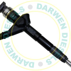 095000-602* Genuine Common Rail Denso Injector