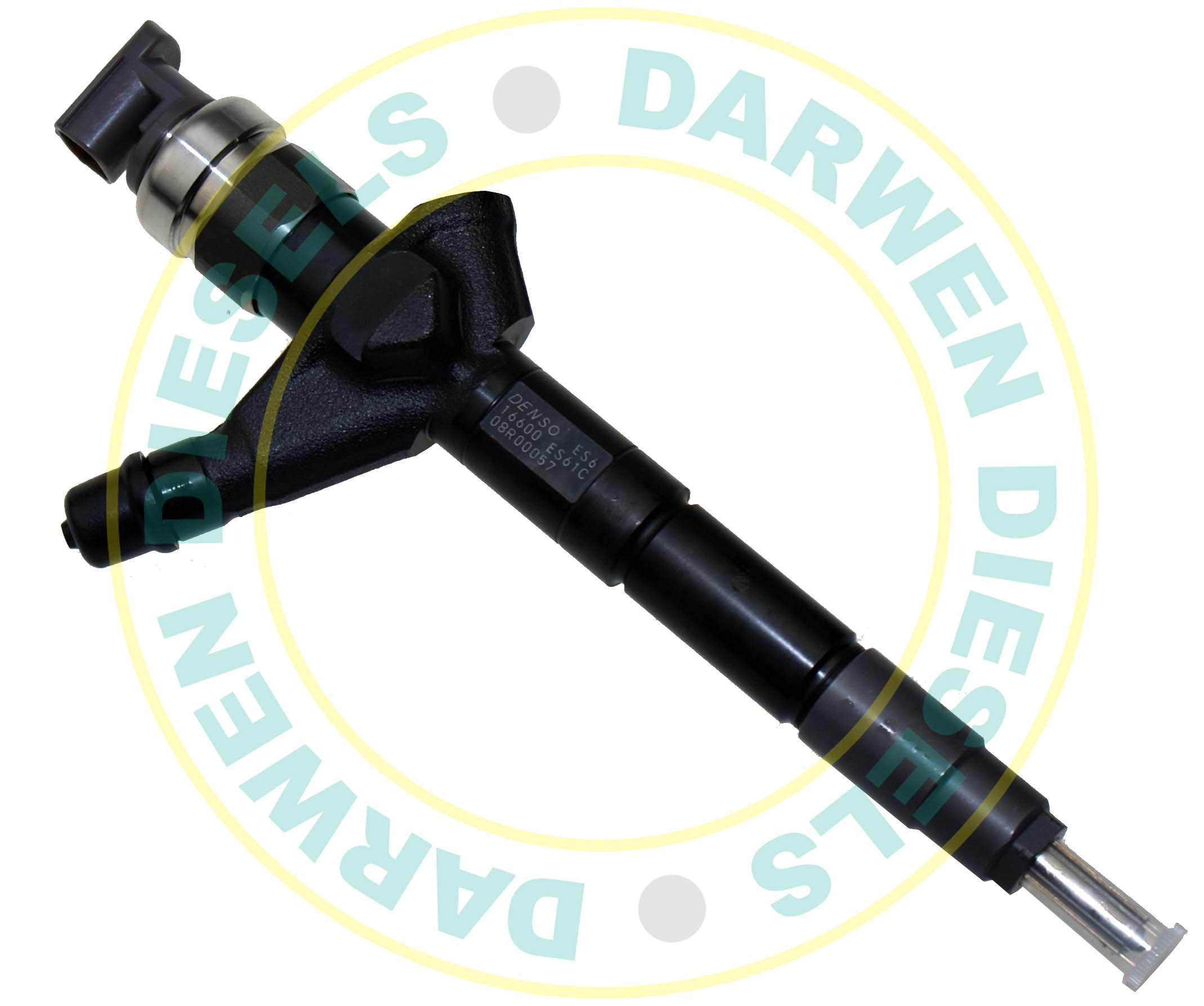 095000-602* Genuine Common Rail Denso Injector