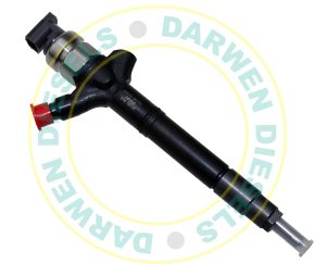 095000-604* Common Rail Denso Injector