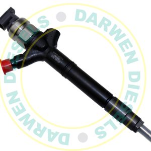 095000-604* Common Rail Denso Injector