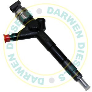 095000-565* Common Rail Denso Injector
