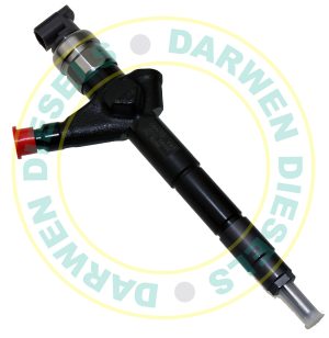 095000-565* Common Rail Denso Injector