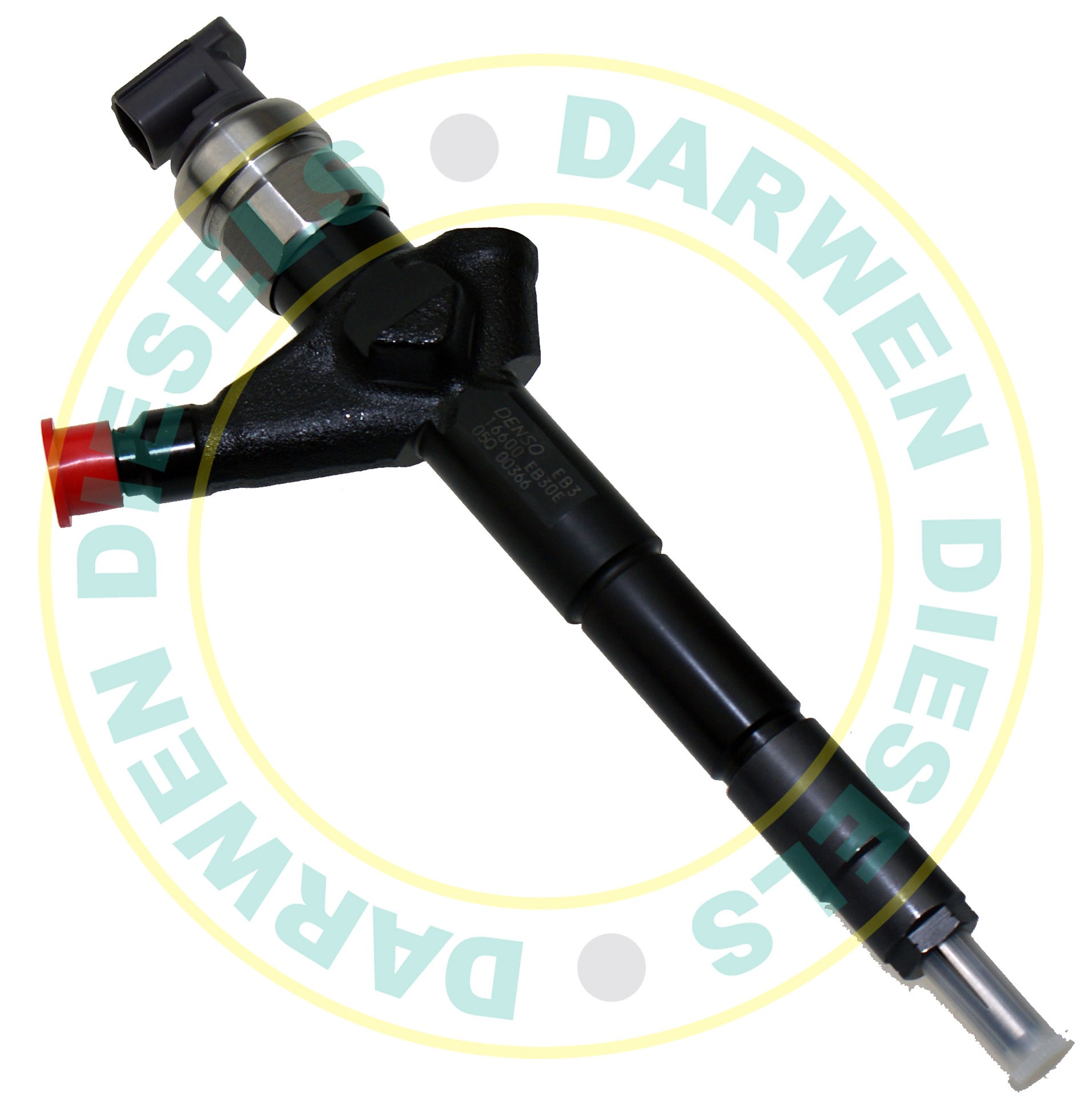 095000-565* Common Rail Denso Injector