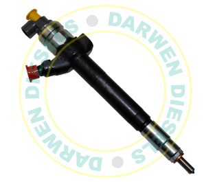 095000-580* Genuine Common Rail Denso Injector