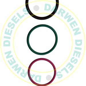 1208719 Seal Kit Cat Injector