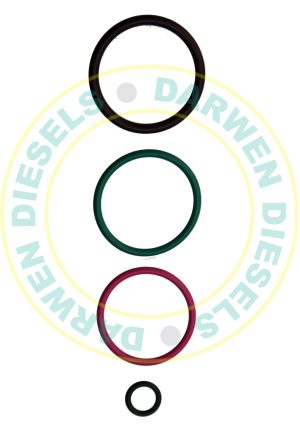 1208719 Seal Kit Cat Injector