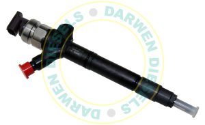 095000-761* Common Rail Denso Injector